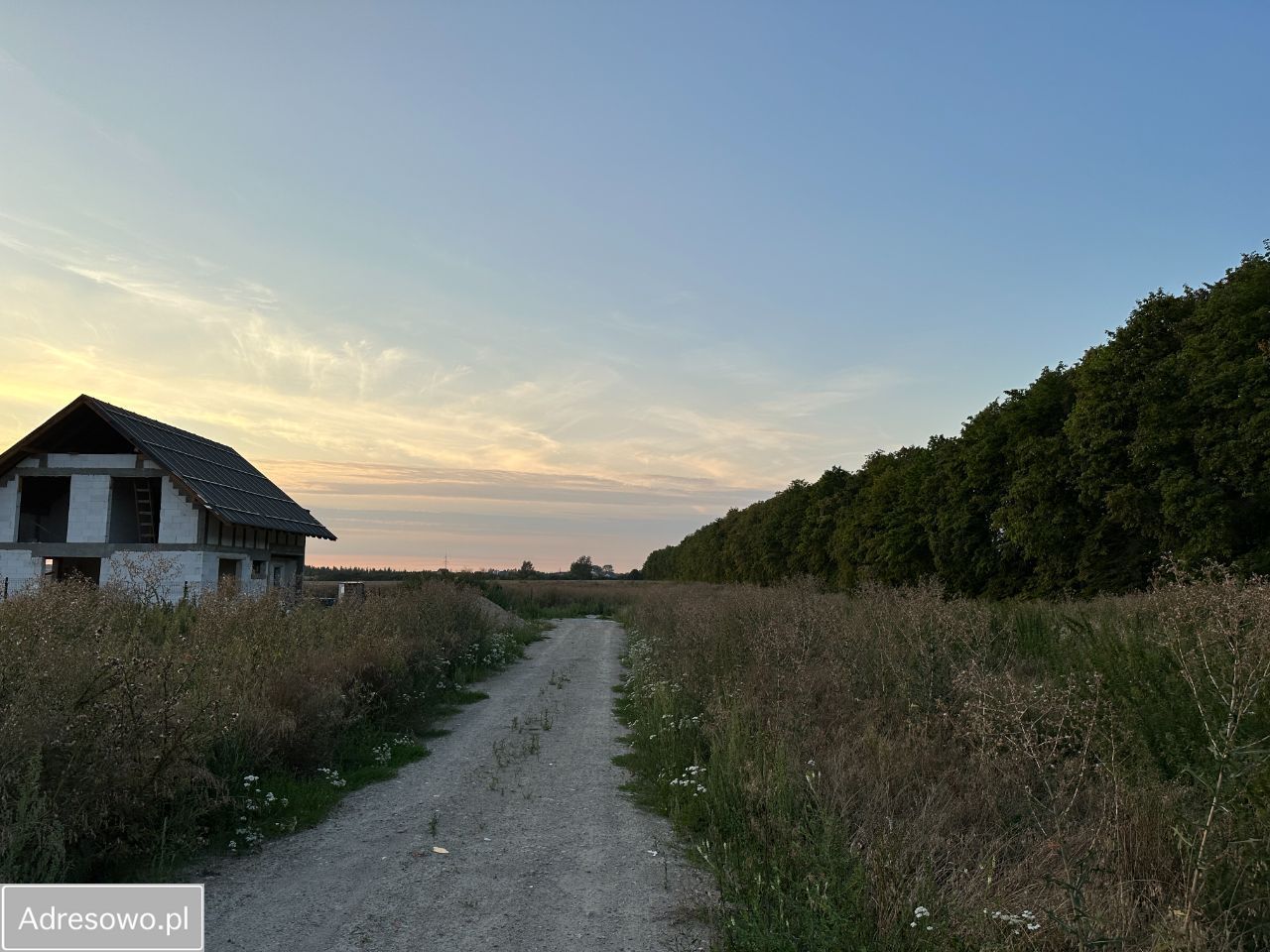 Działka budowlana Miłobądz. Zdjęcie 3