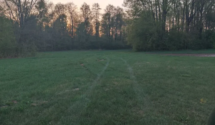 Działka budowlana Wrzeszczewice Nowe