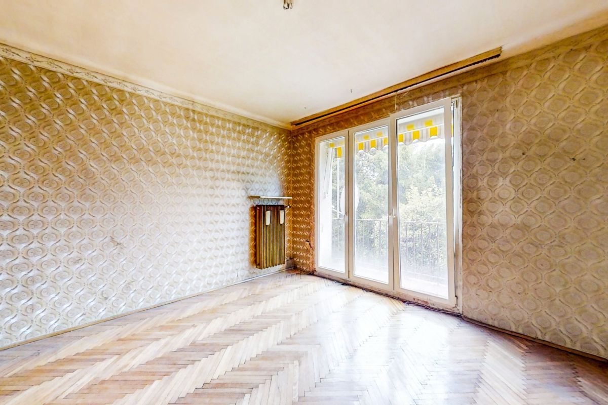 Mieszkanie 1-pokojowe Łódź Bałuty, ul. Mahatmy Gandhiego