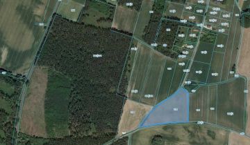 Działka rolna Golina