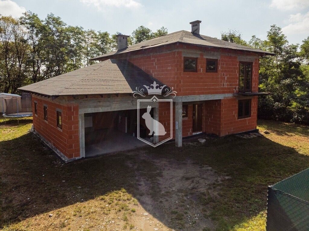 dom wolnostojący, 5 pokoi Klembów, ul. Jana Pawła II. Zdjęcie 7