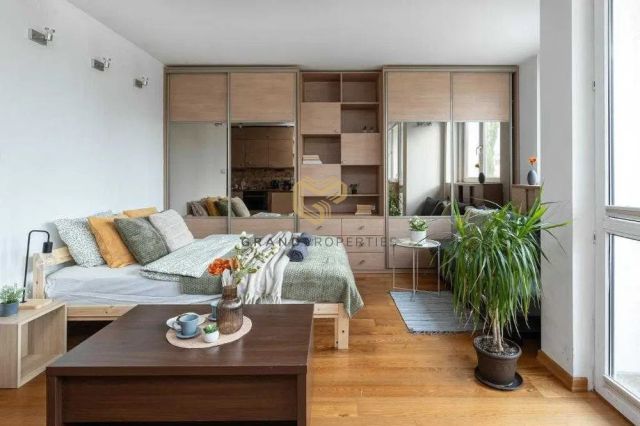 Mieszkanie 1-pokojowe Warszawa Praga, ul. Markowska. Zdjęcie 3