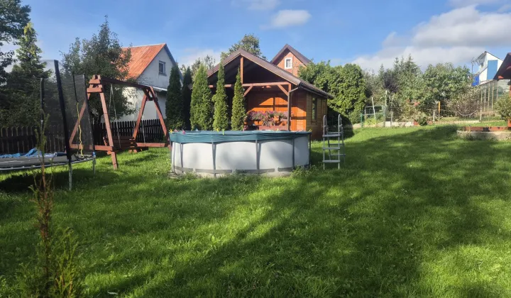 Działka rod Suwałki