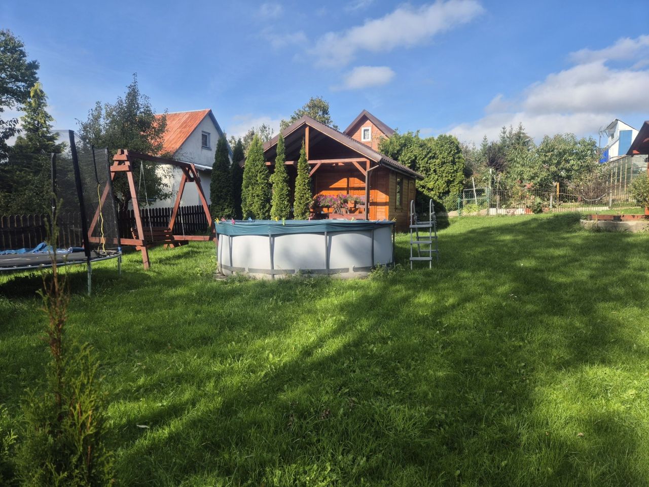 Działka rod Suwałki