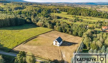 dom wolnostojący, 4 pokoje Ujazd