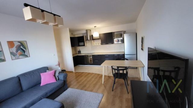 Mieszkanie 2-pokojowe Kraków Kliny, ul. Borkowska. Zdjęcie 1