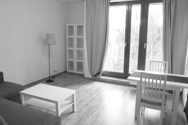 Mieszkanie 1-pokojowe Warszawa Mokotów, ul. Jana Karola Chodkiewicza. Zdjęcie 1