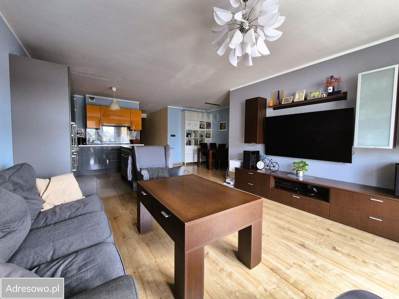 Mieszkanie 4-pokojowe Zielona Góra Centrum, ul. Cisowa. Zdjęcie 5