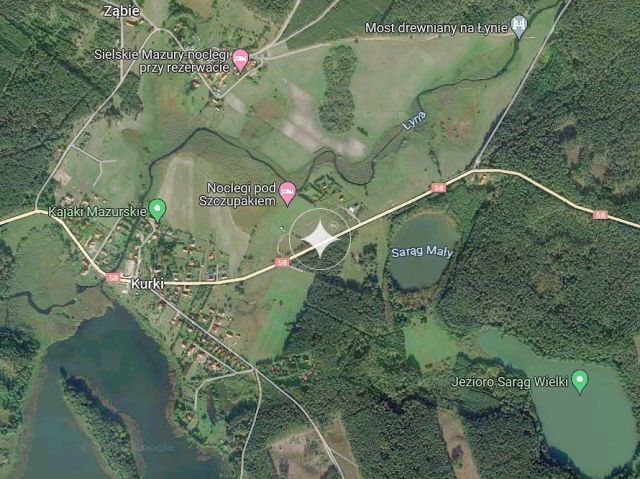 dom wolnostojący, 4 pokoje Kurki. Zdjęcie 8