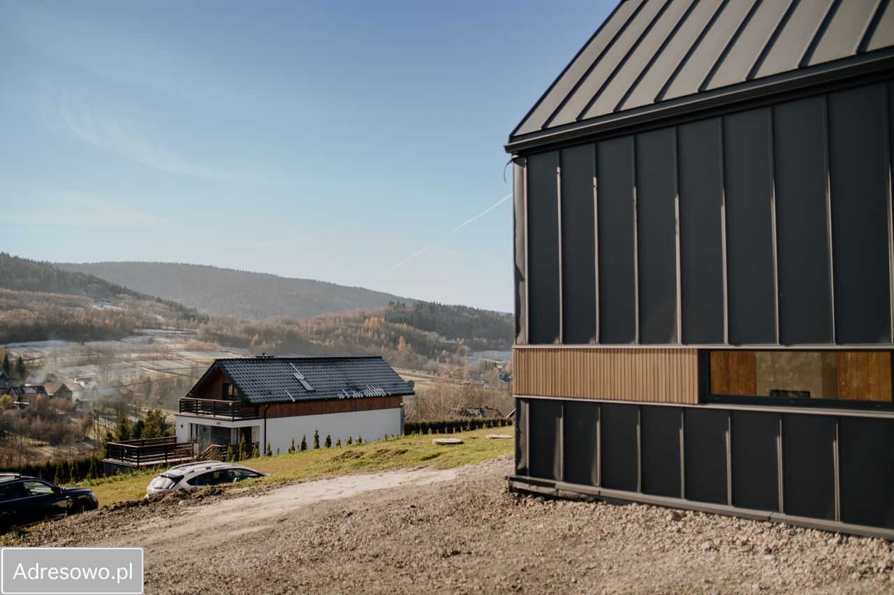 dom wolnostojący, 2 pokoje Bieńkówka. Zdjęcie 15