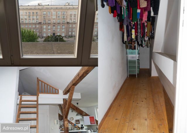 Mieszkanie 4-pokojowe Warszawa Mokotów, ul. Rakowiecka. Zdjęcie 5