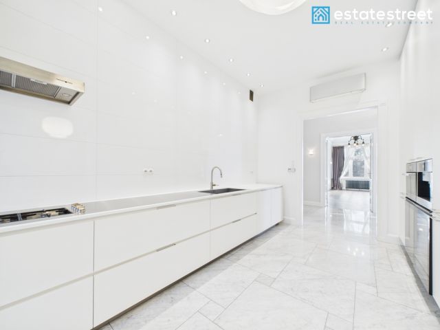 Mieszkanie 5-pokojowe Kraków Stare Miasto, ul. Studencka. Zdjęcie 5