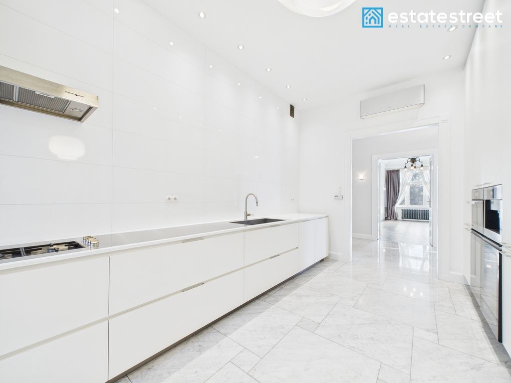 Mieszkanie 5-pokojowe Kraków Stare Miasto, ul. Studencka. Zdjęcie 5