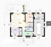 dom wolnostojący Nowa Dęba, ul. Wesoła. Zdjęcie 2