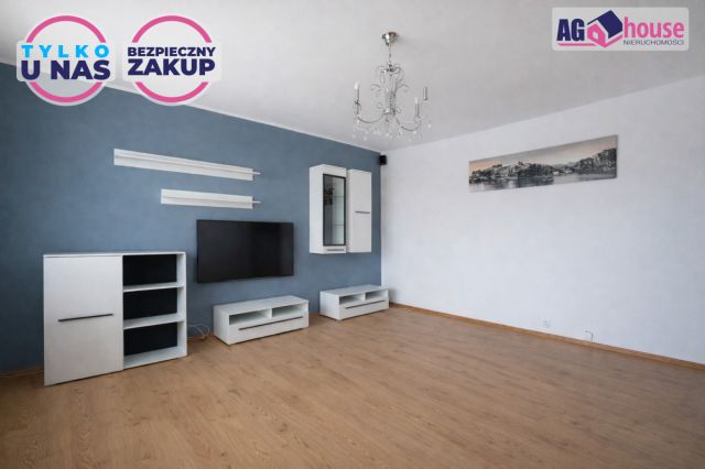 Mieszkanie 2-pokojowe Kartuzy, os. gen. Józefa Wybickiego. Zdjęcie 2