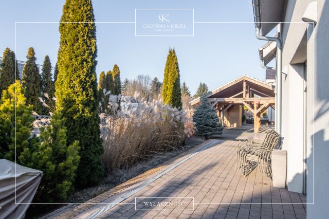 bliźniak, 5 pokoi Poznań Szczepankowo, ul. Spławie. Zdjęcie 20