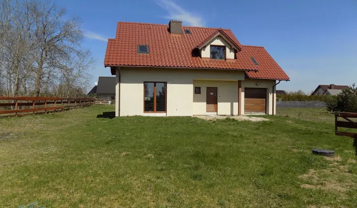 dom wolnostojący, 6 pokoi Pinczyn