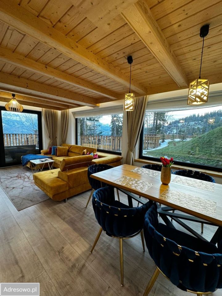 dom wolnostojący Kościelisko, ul. Polana Pająkówka. Zdjęcie 6