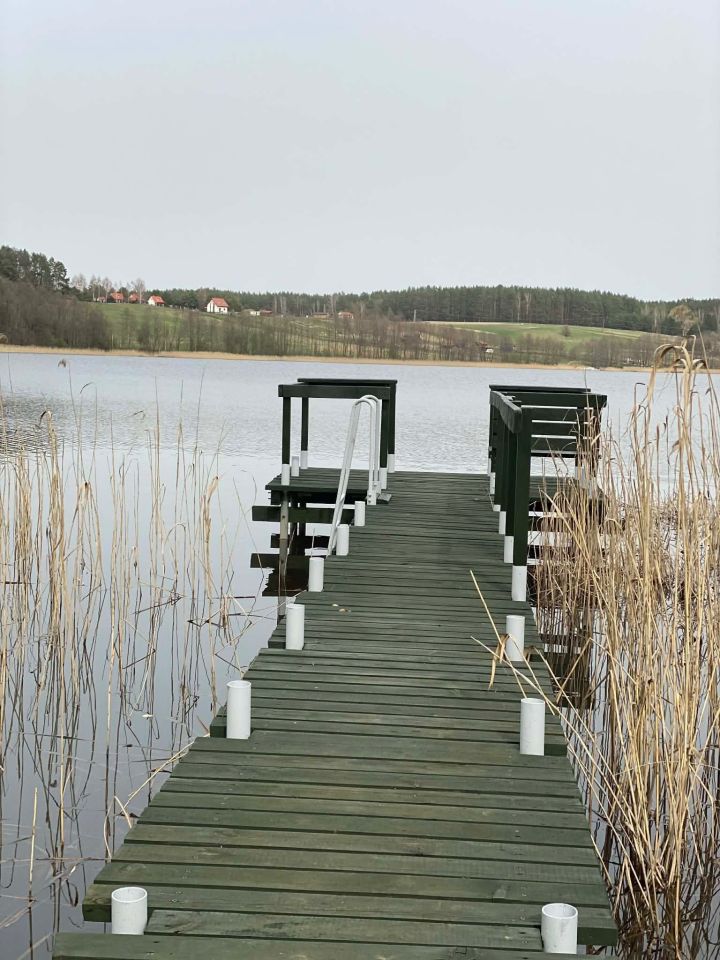 Działka rekreacyjna Widryny. Zdjęcie 3