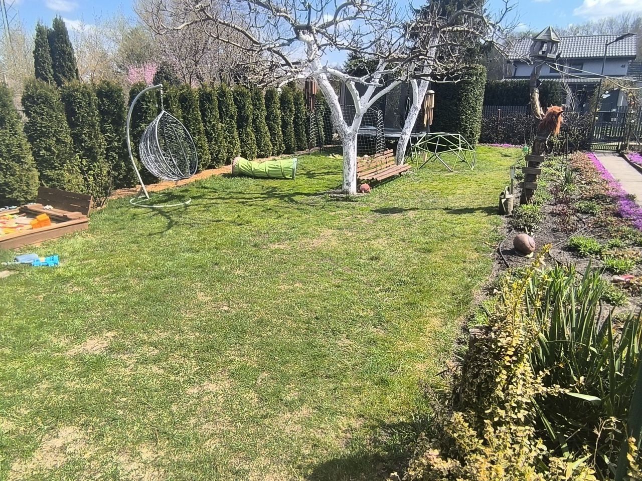 Działka rod Włocławek, ul. Kapitulna. Zdjęcie 7