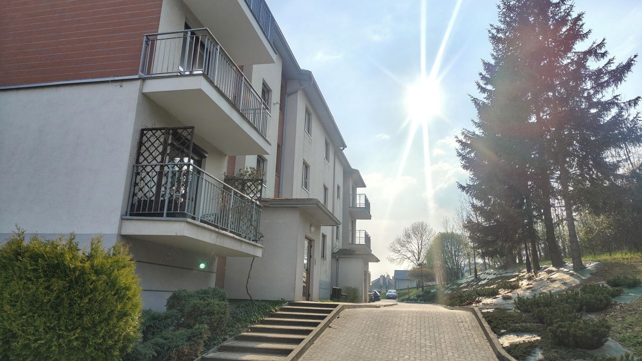 Mieszkanie 2-pokojowe Jasło Ulaszowice, ul. Lwowska. Zdjęcie 22