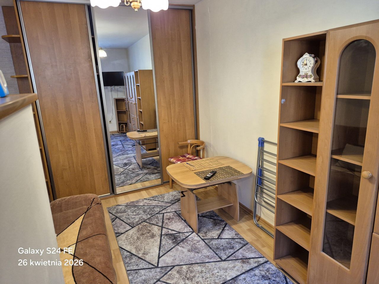 Mieszkanie 1-pokojowe Wrocław Krzyki, ul. Rybnicka. Zdjęcie 5