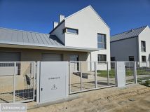 bliźniak, 4 pokoje Wiskitki, ul. Armii Krajowej. Zdjęcie 1