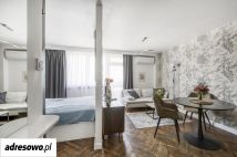 Mieszkanie 1-pokojowe Warszawa Powiśle, ul. Solec. Zdjęcie 1