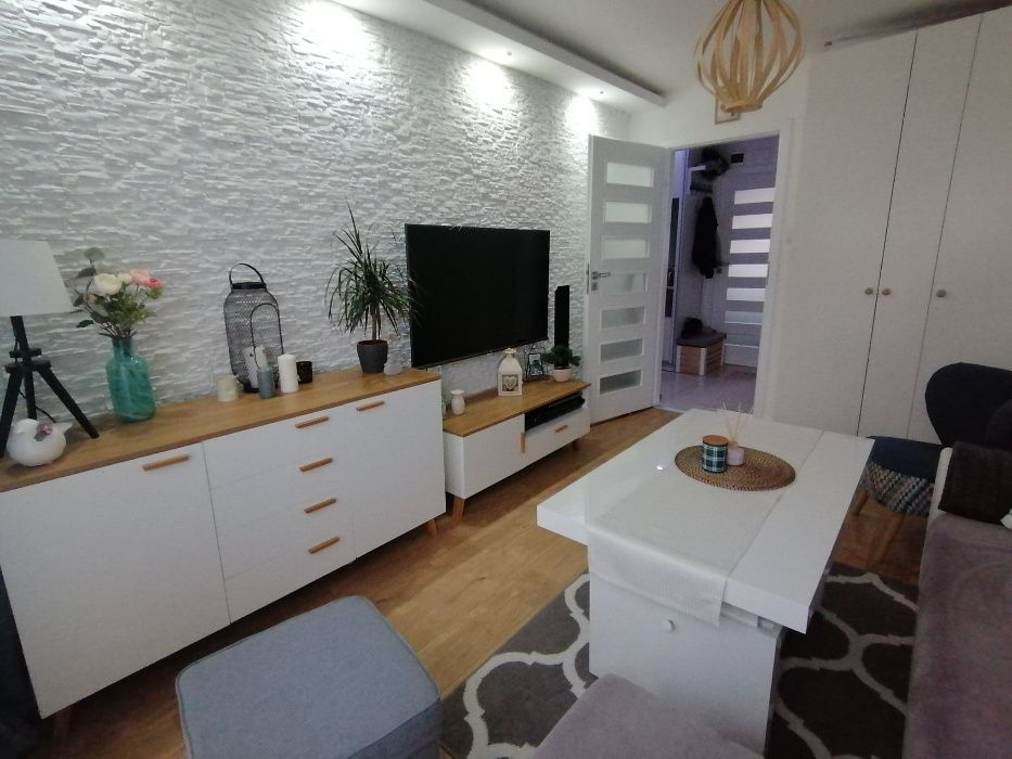 Mieszkanie 3-pokojowe Morąg, ul. Pułaskiego