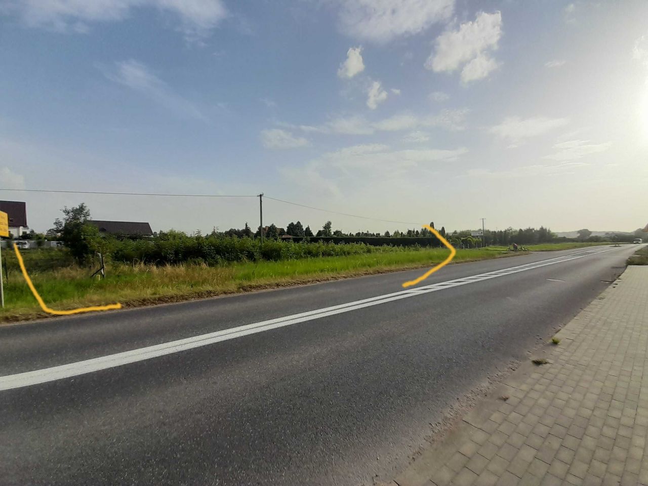 Działka budowlana Nowa Wieś Ełcka. Zdjęcie 2