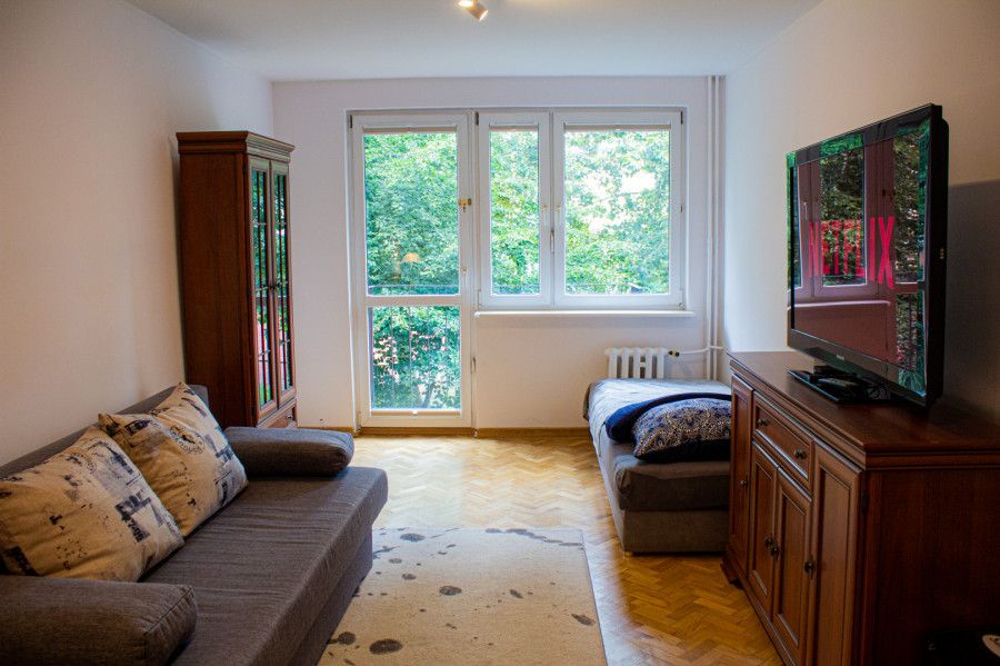 Mieszkanie 2-pokojowe Gdańsk Przymorze, ul. Jagiellońska