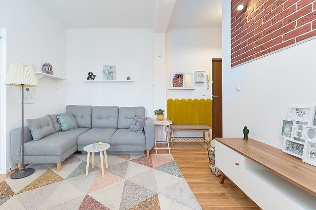 Mieszkanie 2-pokojowe Żyrardów Centrum, ul. Józefa Mireckiego. Zdjęcie 3