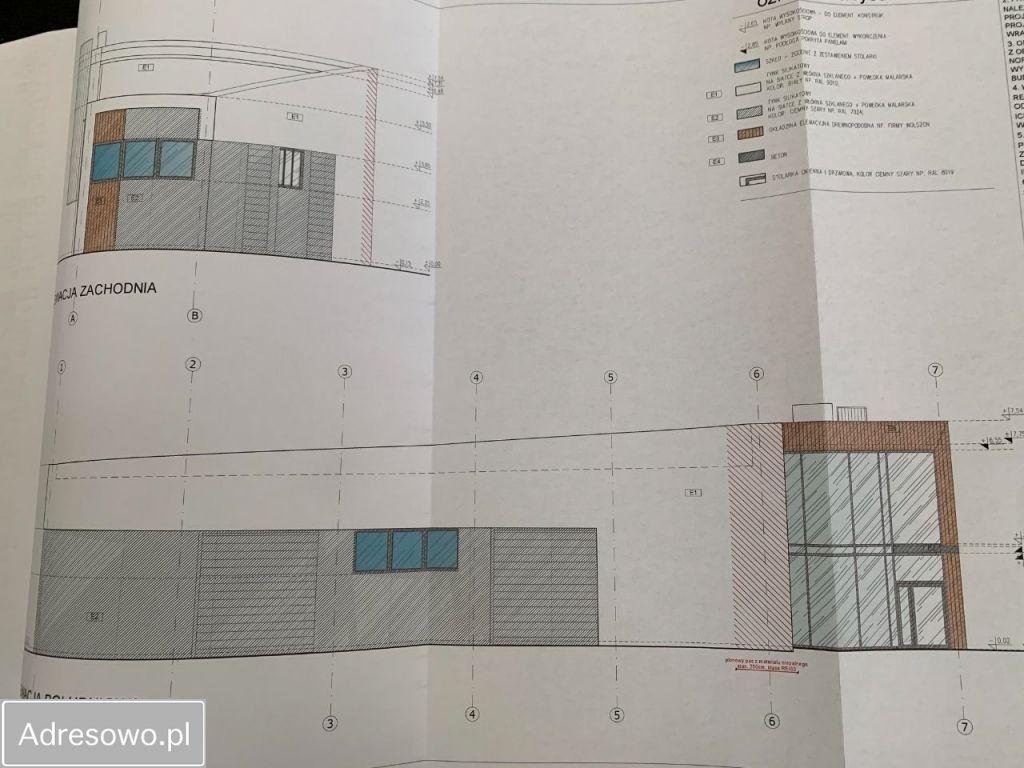 Działka inwestycyjna Toruń Grębocin nad Strugą, ul. Ukośna. Zdjęcie 3