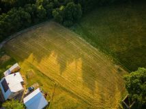 Działka budowlana Stróżówka. Zdjęcie 3