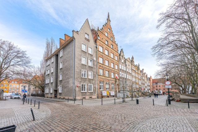 Mieszkanie 2-pokojowe Gdańsk Śródmieście, ul. Przędzalnicza. Zdjęcie 2