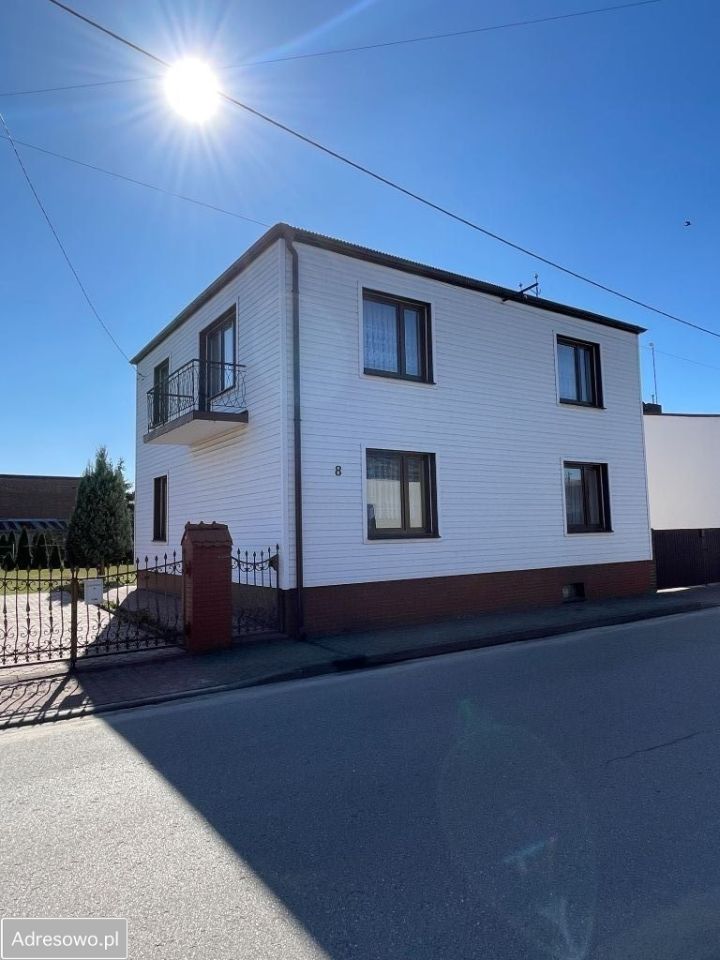 dom wolnostojący, 5 pokoi Krzepice, ul. Targowa. Zdjęcie 6