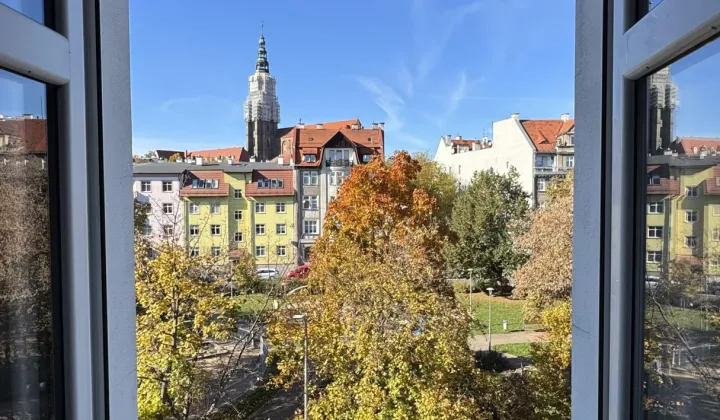 Mieszkanie 3-pokojowe Świdnica Centrum, pl. Michała Drzymały
