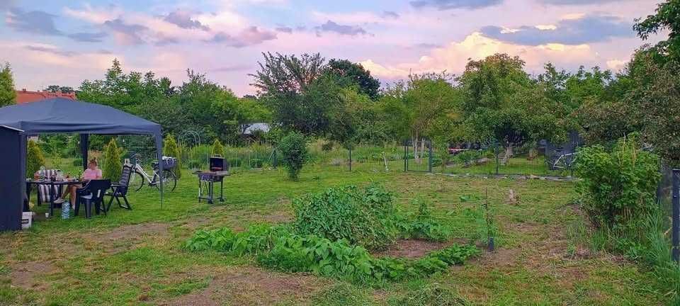 Działka rod Kędzierzyn-Koźle, ul. Bolesława Chrobrego