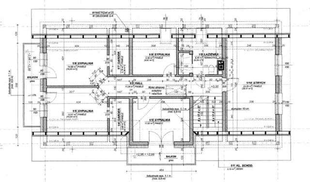 dom wolnostojący, 7 pokoi Rzeszów, ul. Dębicka. Zdjęcie 5