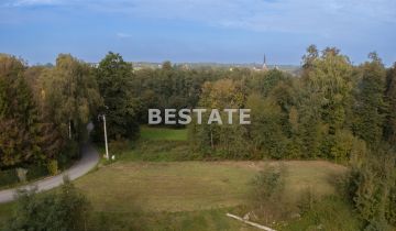 Działka leśna Skrzyszów