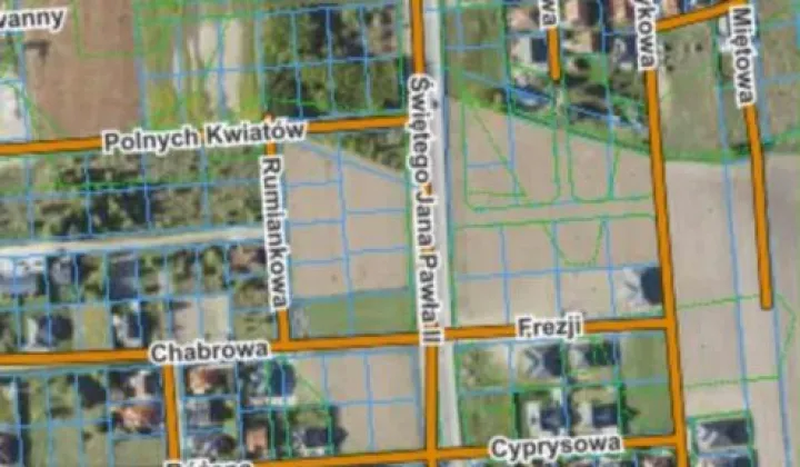 Działka budowlana Płońsk