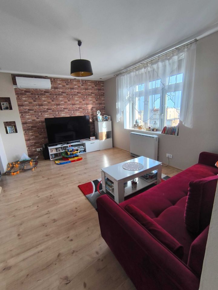 Mieszkanie 3-pokojowe Świdnica Centrum, ul. Kolejowa