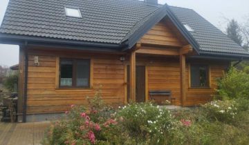 dom wolnostojący, 5 pokoi Boża Wola