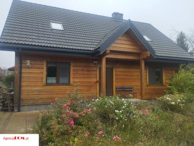 dom wolnostojący, 5 pokoi Boża Wola