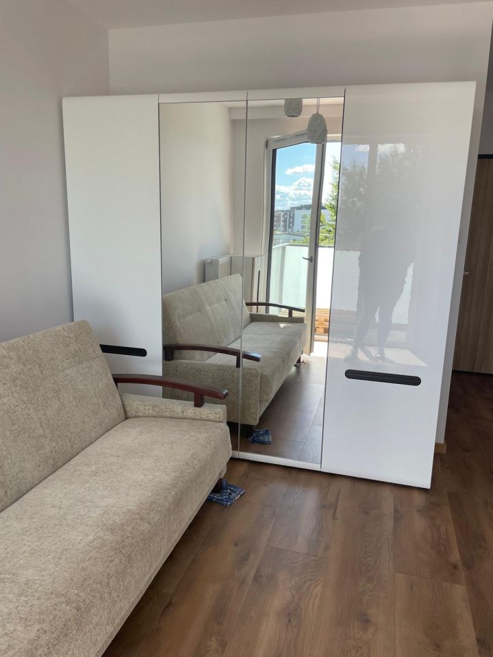 Mieszkanie 1-pokojowe Warszawa Włochy, ul. Rakowska. Zdjęcie 4