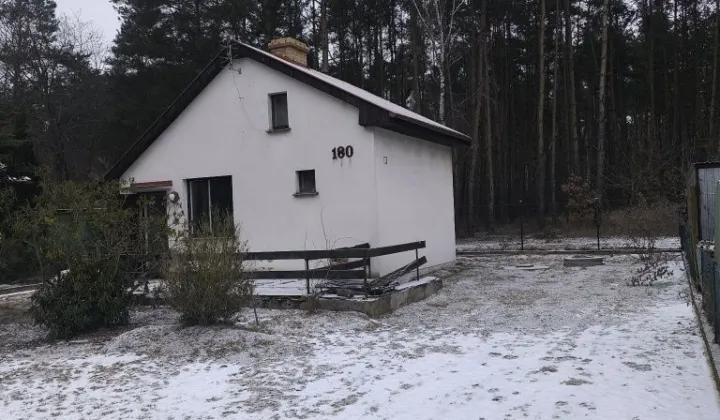 Działka rod Imielenko