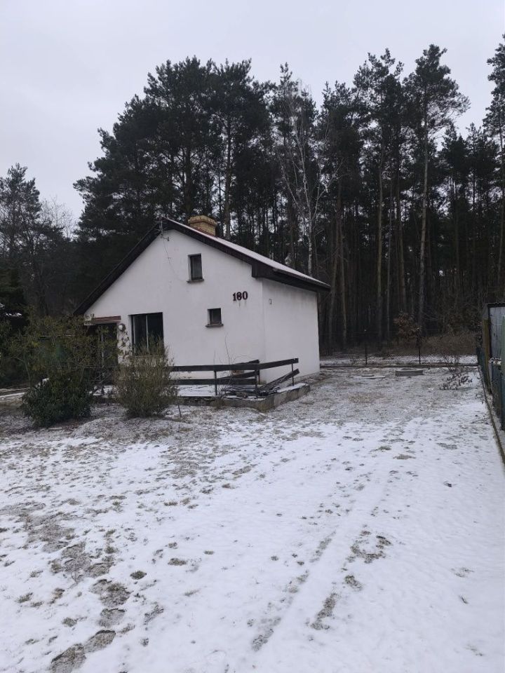 Działka rod Imielenko