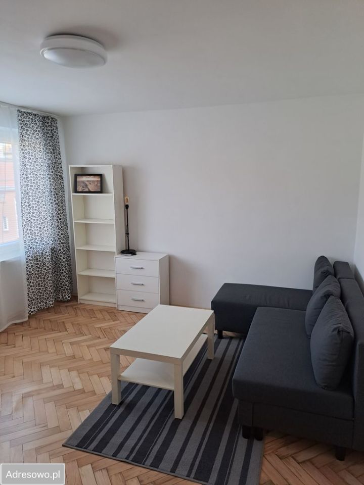 Mieszkanie 1-pokojowe Wrocław Fabryczna, ul. Icchaka Lejba Pereca. Zdjęcie 1