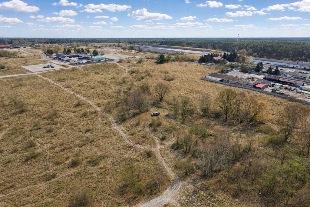 Działka budowlana Rurzyca, ul. Cicha. Zdjęcie 3