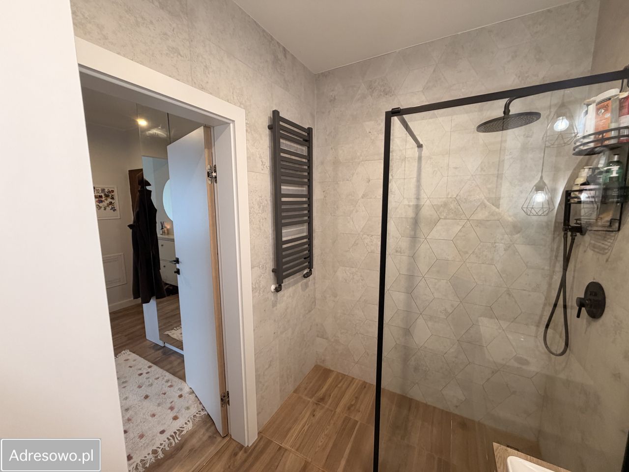 Mieszkanie 3-pokojowe Ząbki, ul. Christiana Andersena. Zdjęcie 12